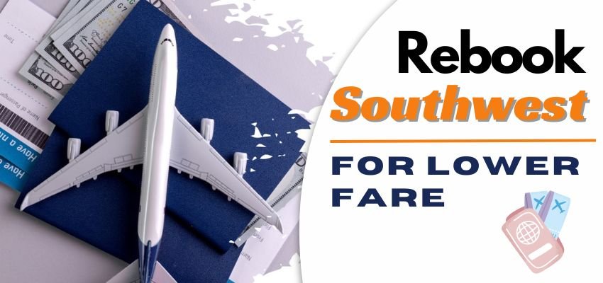 rebooking southwest flight