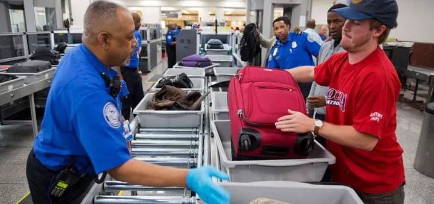 Can You Take Food Through The Airport Security