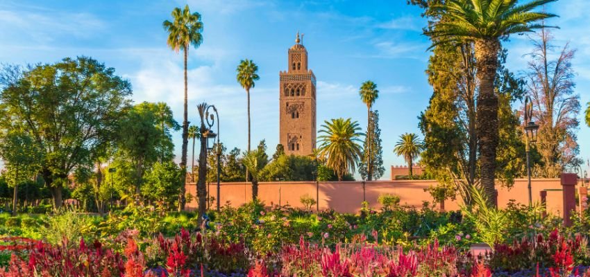 Marrakech