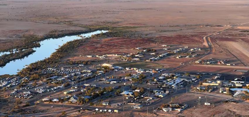 Rex Airlines Birdsville Office in Australia 1-844-216-1540