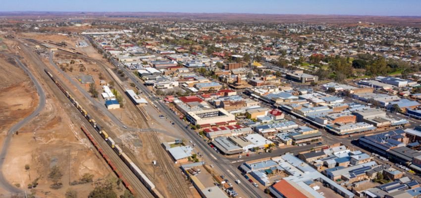 Broken Hill