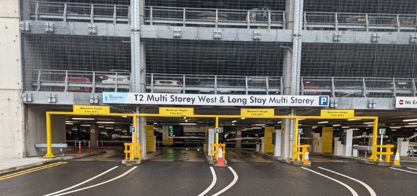 Can I Book Multi-Storey Parking At Manchester Airport