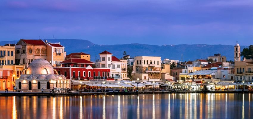 Chania