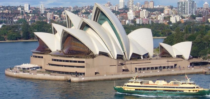 Emirates Airlines Sydney Office in Australia