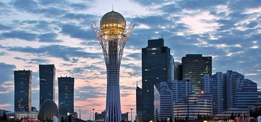 Kazakhstan