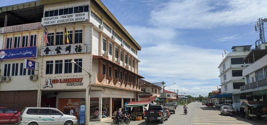 Marudi