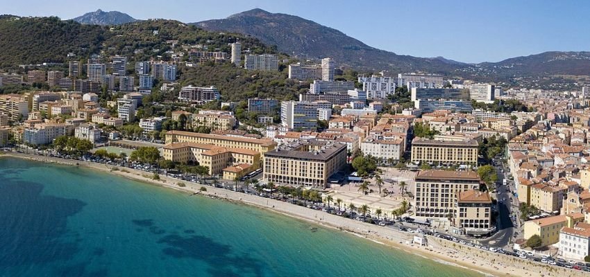 Ajaccio