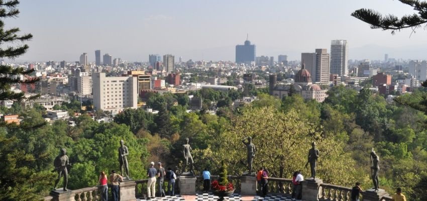 Lomas de Chapultepec