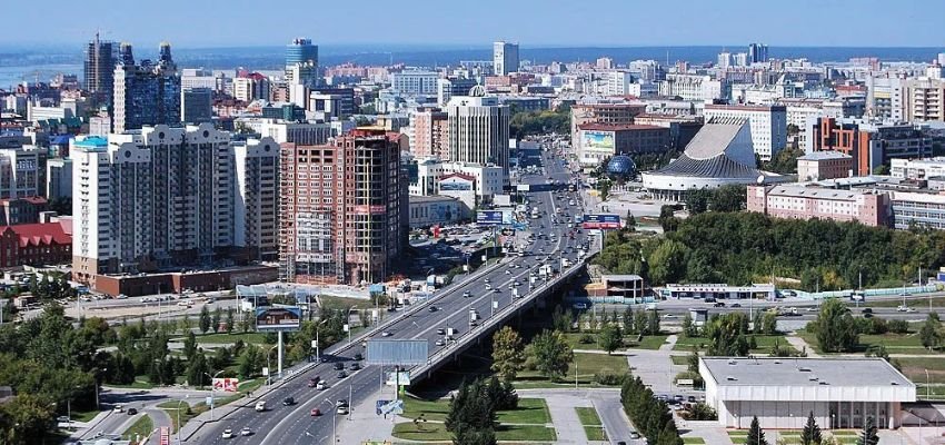 Novosibirsk