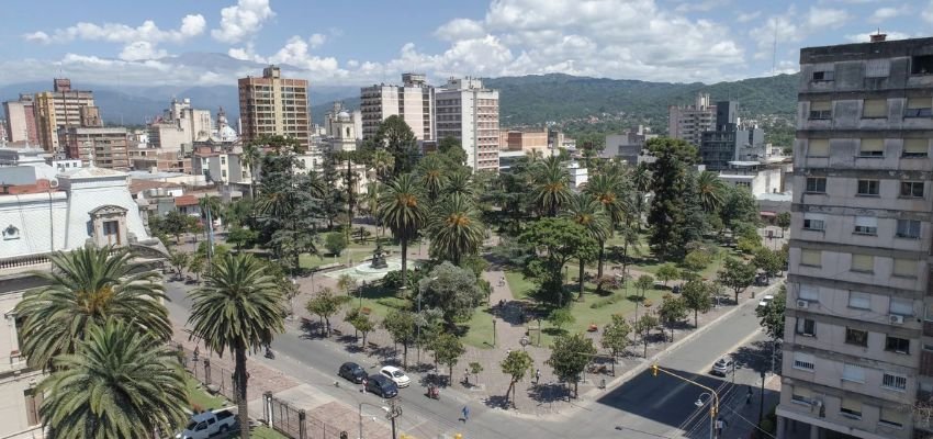 San Salvador de Jujuy