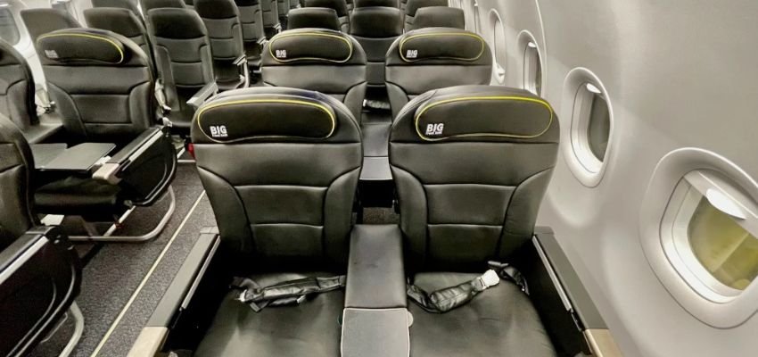 The Guide to Spirit Airlines Seat Selection Unlocked!