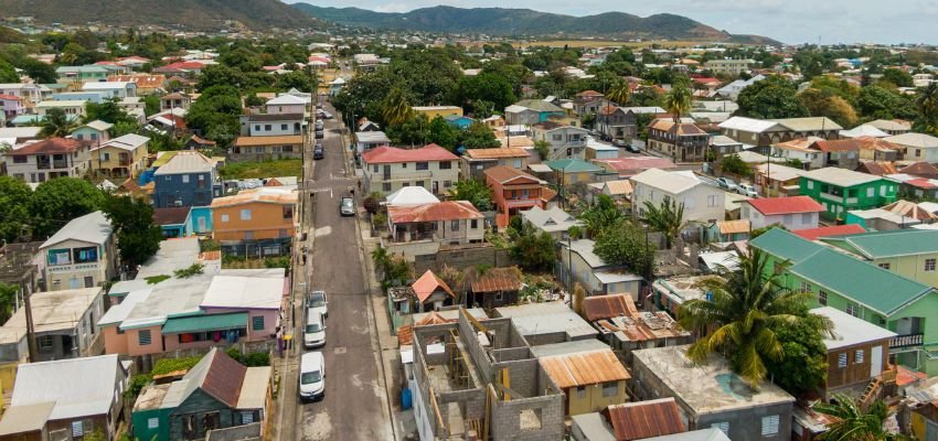 Delta Airlines Basseterre Office in Saint Kitts and Nevis