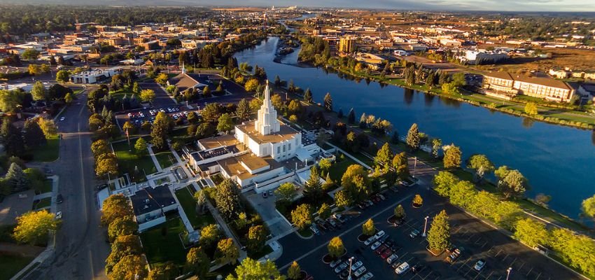 Idaho Falls