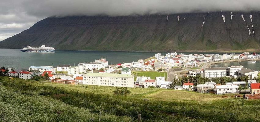 Isafjordur