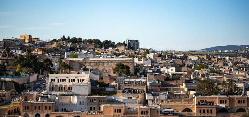 Sanliurfa