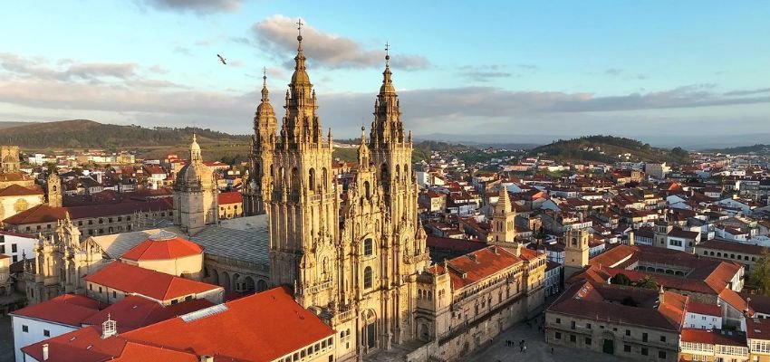 Santiago de Compostela