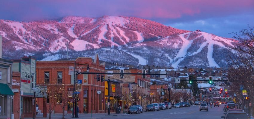 Steamboat Springs