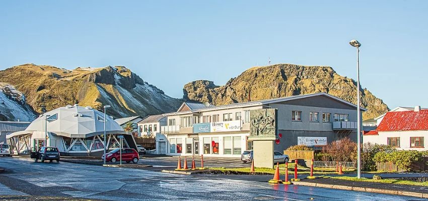 Vestmannaeyjar