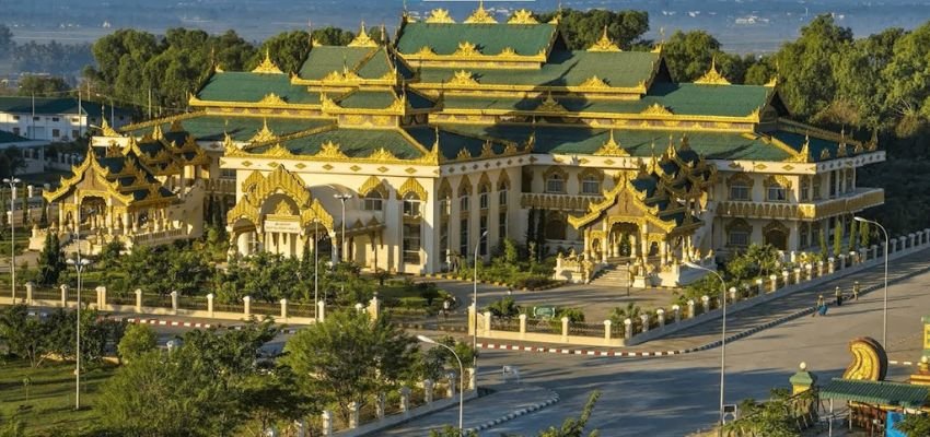 Naypyidaw