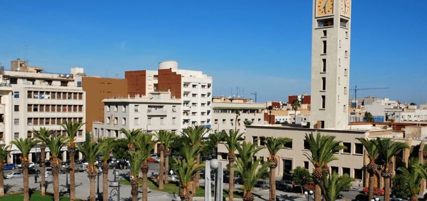 Oujda