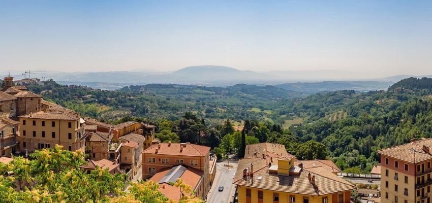 Perugia