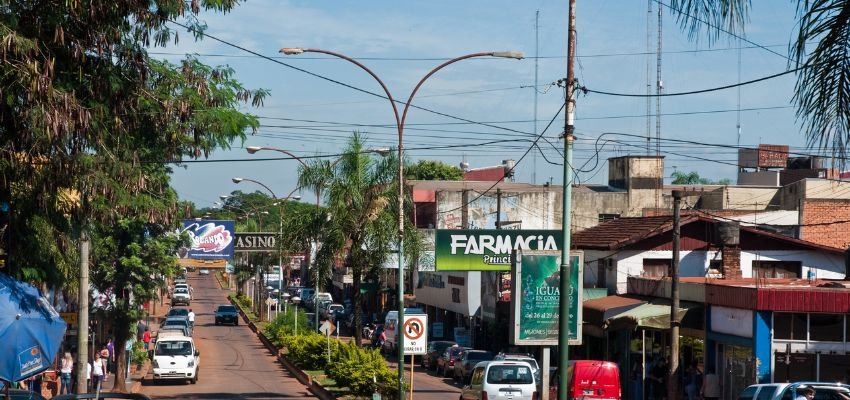 Puerto Iguazu