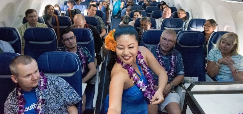 Southwest Airlines Hawaii Flights