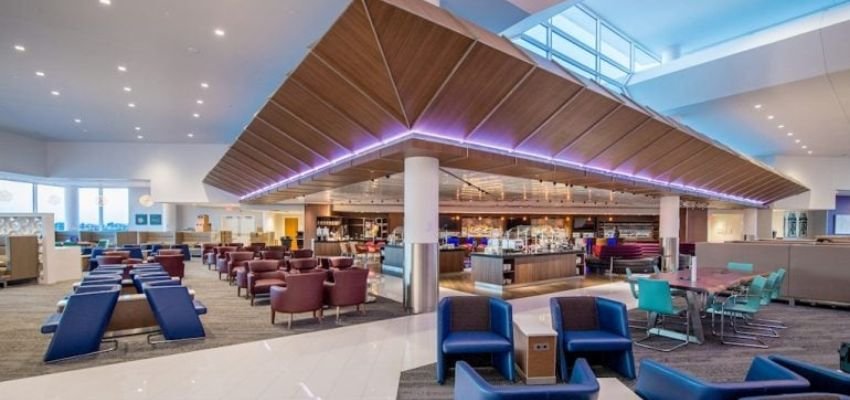 Atlanta Airport Lounges: Relax and Recharge