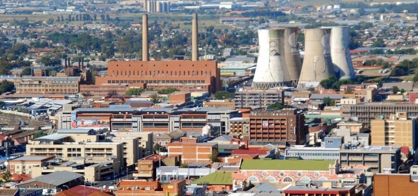 Bloemfontein