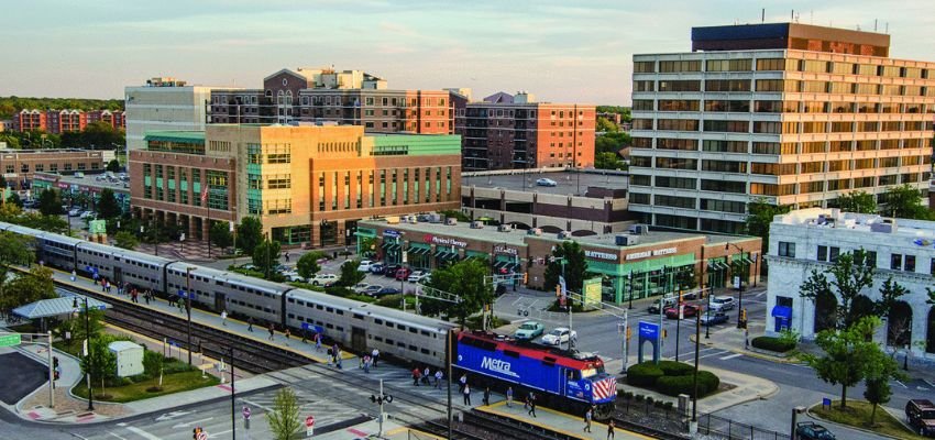 Des Plaines