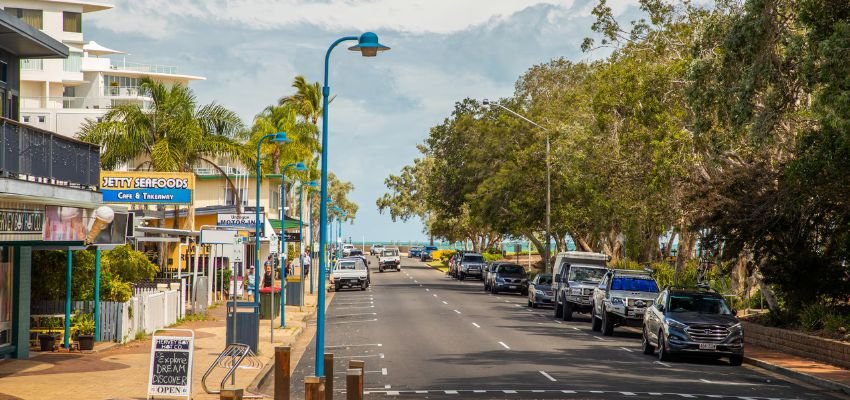 Hervey Bay