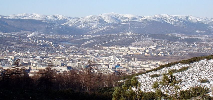 Magadan