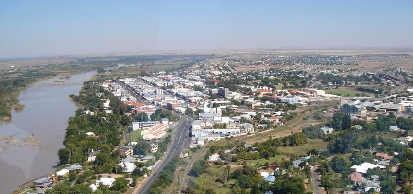 Upington