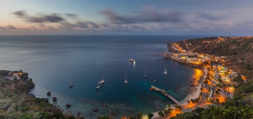 Christmas Island