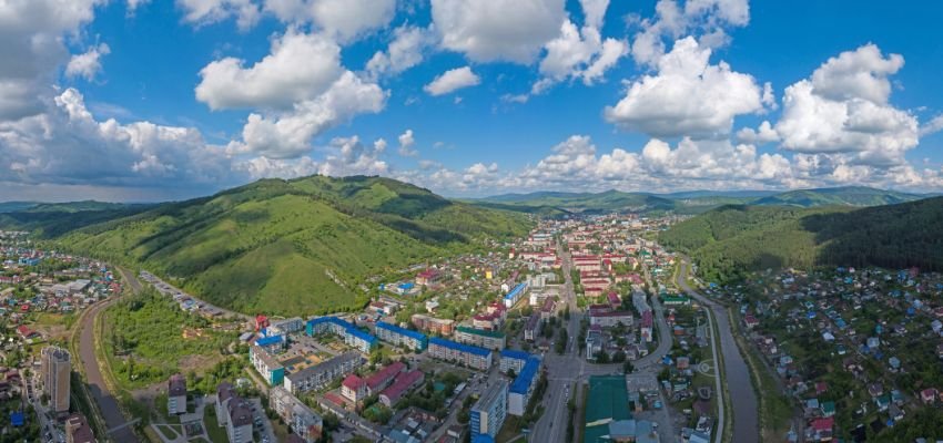 Gorno-Altaysk