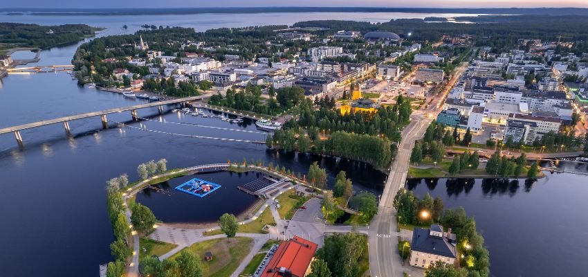 Joensuu