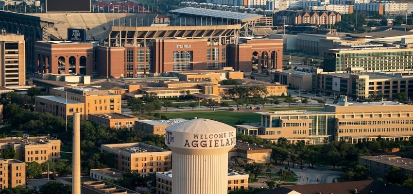College Station