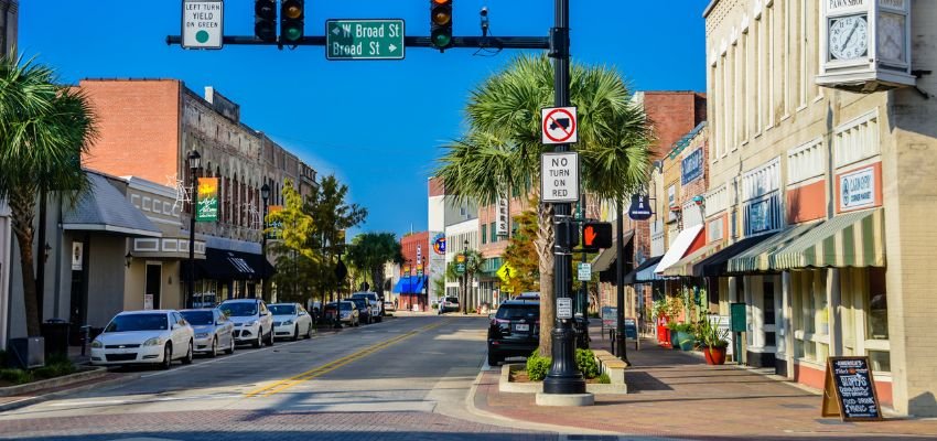 Lake Charles
