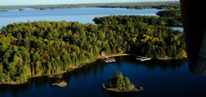 Angling Lake