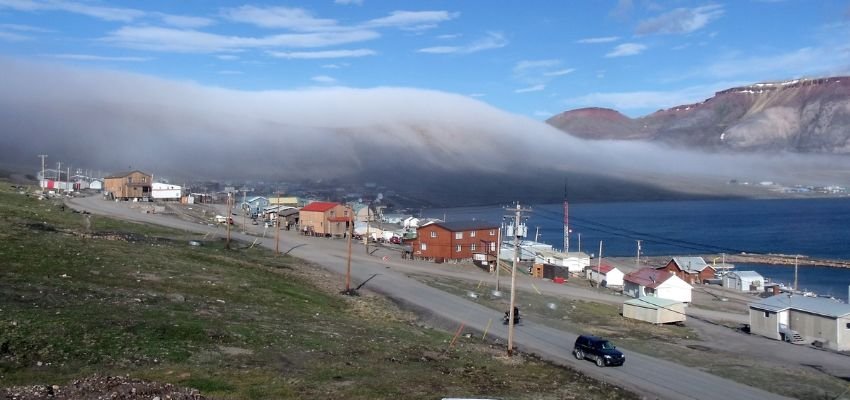 Arctic Bay