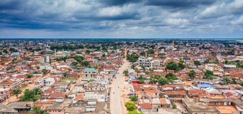 Benin City