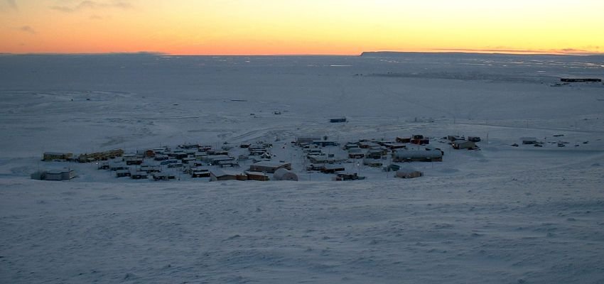 Grise Fiord