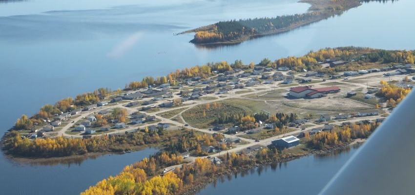 Kasabonika Lake