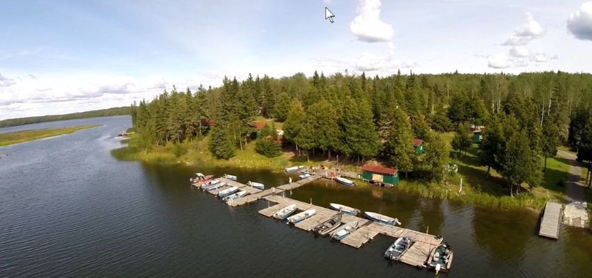 Kingfisher Lake