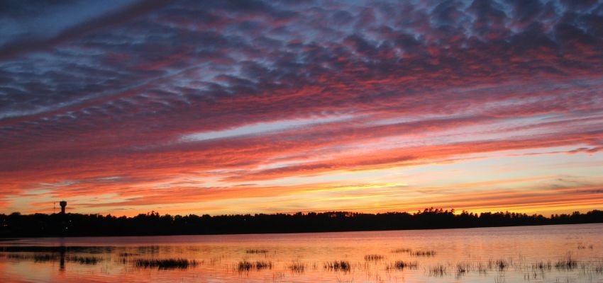 Muskrat Dam Lake