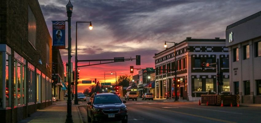 Thief River Falls