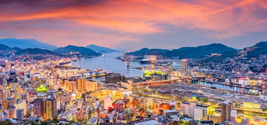 Tsushima Island