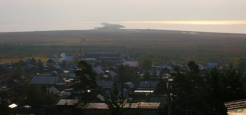 Nizhneangarsk