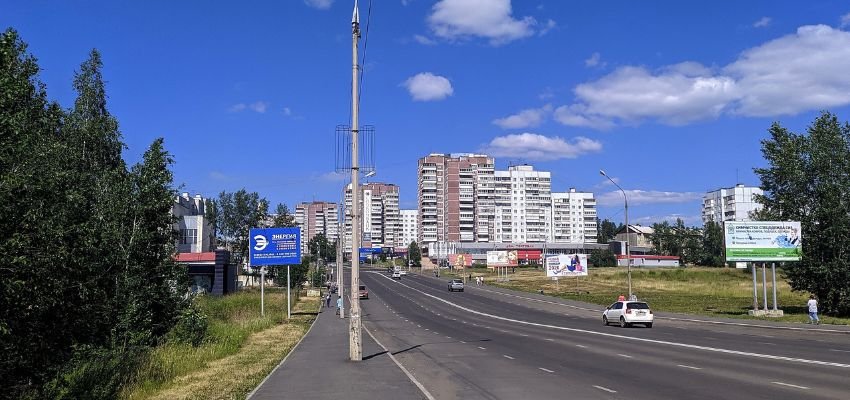 Ust-Ilimsk